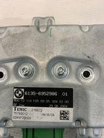 BMW 5 E60 E61 Durų elektronikos valdymo blokas 6952986