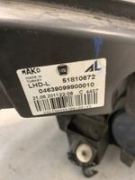 Fiat Doblo Lampa przednia 51810672