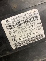 Mercedes-Benz B W245 Lampa przednia A1698201761