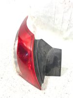 Mitsubishi Lancer X Rear/tail lights 