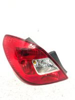 Opel Corsa D Lampa tylna 13269050