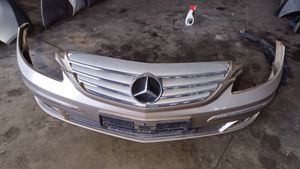 Mercedes-Benz B W245 Zderzak przedni A1698800783