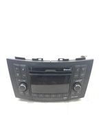 Suzuki Swift Radio/CD/DVD/GPS-pääyksikkö 3910171L10