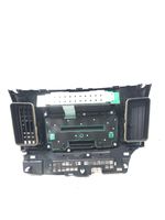 Mitsubishi Lancer X Radio/CD/DVD/GPS-pääyksikkö 8002A378XA