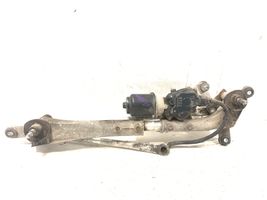 Subaru Legacy Motor y varillaje del limpiaparabrisas delantero 383793