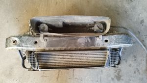 Volvo V50 Radiator support slam panel 0130307142