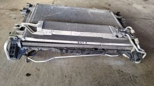 Mercedes-Benz B W245 Radiator support slam panel A1695000354