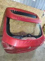 Mitsubishi Lancer X Tailgate/trunk/boot lid 