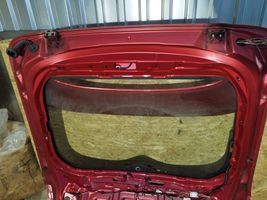 Mitsubishi Lancer X Tailgate/trunk/boot lid 