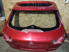 Mitsubishi Lancer X Tailgate/trunk/boot lid 