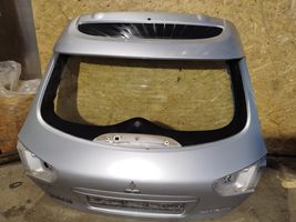 Mitsubishi Lancer X Tailgate/trunk/boot lid 