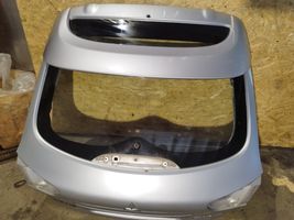 Mitsubishi Lancer X Tailgate/trunk/boot lid 