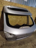 Mitsubishi Lancer X Tailgate/trunk/boot lid 