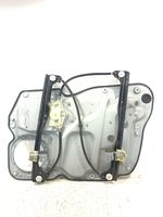 Volkswagen Touran I Regulador de puerta delantera con motor 1T1837729AN