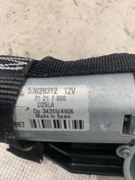 Volvo C30 Rear window wiper motor 343154906