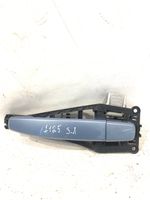 Opel Corsa D Rear door exterior handle 