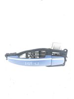 Opel Corsa D Rear door exterior handle 