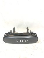 Audi A3 S3 A3 Sportback 8P Rear door exterior handle 