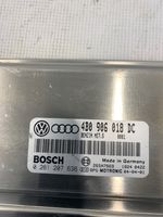 Audi A4 S4 B6 8E 8H Moottorin ohjainlaite/moduuli 4B0906018DC