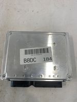 Audi A4 S4 B6 8E 8H Dzinēja vadības bloks 4B0906018DC