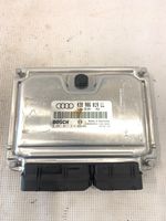 Audi A6 S6 C5 4B Moottorin ohjainlaite/moduuli 038906019LL