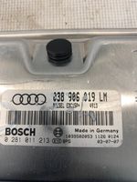 Audi A6 S6 C6 4F Sterownik / Moduł ECU 038906019LM