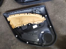 Opel Corsa D Set di rivestimento del pannello della portiera 