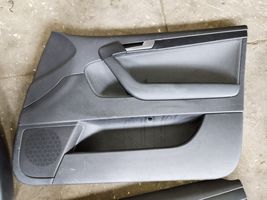 Audi A3 S3 A3 Sportback 8P Set di rivestimento del pannello della portiera 