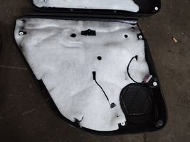 Audi A3 S3 A3 Sportback 8P Kit garniture de panneaux intérieur de porte 