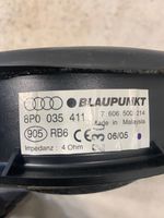 Audi A3 S3 A3 Sportback 8P Takaoven kaiutin 8P0035411