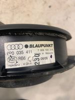 Audi A3 S3 A3 Sportback 8P Takaoven kaiutin 8P0035411