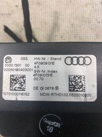 Audi A6 S6 C6 4F Virtalukko 4F0909131E