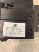 Opel Astra G Light switch 09181042