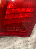 Mitsubishi Lancer X Lampy tylnej klapy bagażnika 13287977