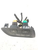 Citroen C4 II Interruttore ESP (controllo elettronico della stabilità) 00048757