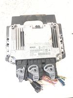 Citroen C4 I Calculateur moteur ECU 9664257580