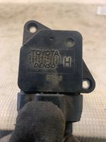 Toyota Corolla E120 E130 Przepływomierz masowy powietrza MAF 2220433010