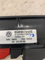 Volkswagen Polo IV 9N3 Centralina del climatizzatore 412206017007