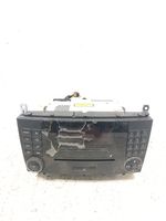 Mercedes-Benz C W203 Radija/ CD/DVD grotuvas/ navigacija A2038273842