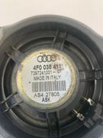 Audi A6 S6 C6 4F Haut-parleur de porte avant 4F0035411