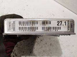 Volvo XC70 Module de contrôle de boîte de vitesses ECU P09480761