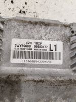 Chevrolet Aveo Centralina/modulo motore ECU 96983177