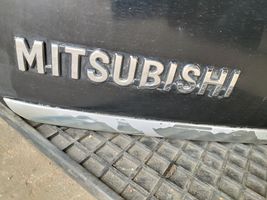 Mitsubishi Outlander Aizmugurējais pārsegs (bagāžnieks) 