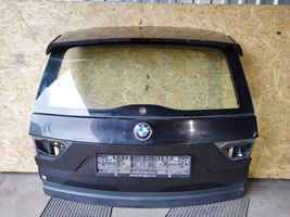 BMW X3 E83 Couvercle de coffre 