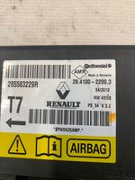 Renault Scenic III -  Grand scenic III Module de contrôle airbag 285583229R