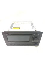 Audi A4 S4 B7 8E 8H Unità principale autoradio/CD/DVD/GPS 8E0035192G