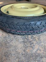 Mitsubishi Lancer X R16 spare wheel 