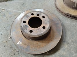 BMW 7 E65 E66 Front brake disc 