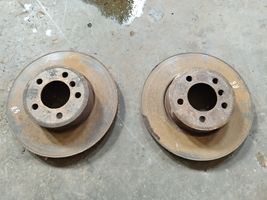 BMW 7 E65 E66 Front brake disc 