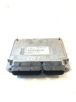 Audi A3 S3 A3 Sportback 8P Sterownik / Moduł ECU 06A906033DS